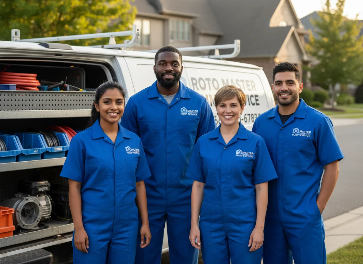 Sump Pump Installation company in Hicksville, OH